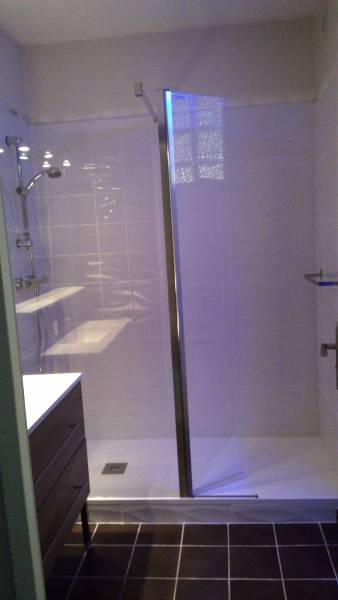 Douche financée Ma Prime Adapt